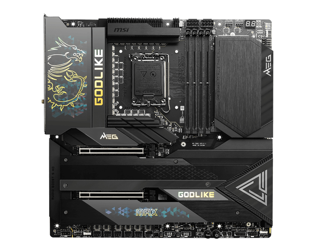 Z790GODLIKEMAX MSI