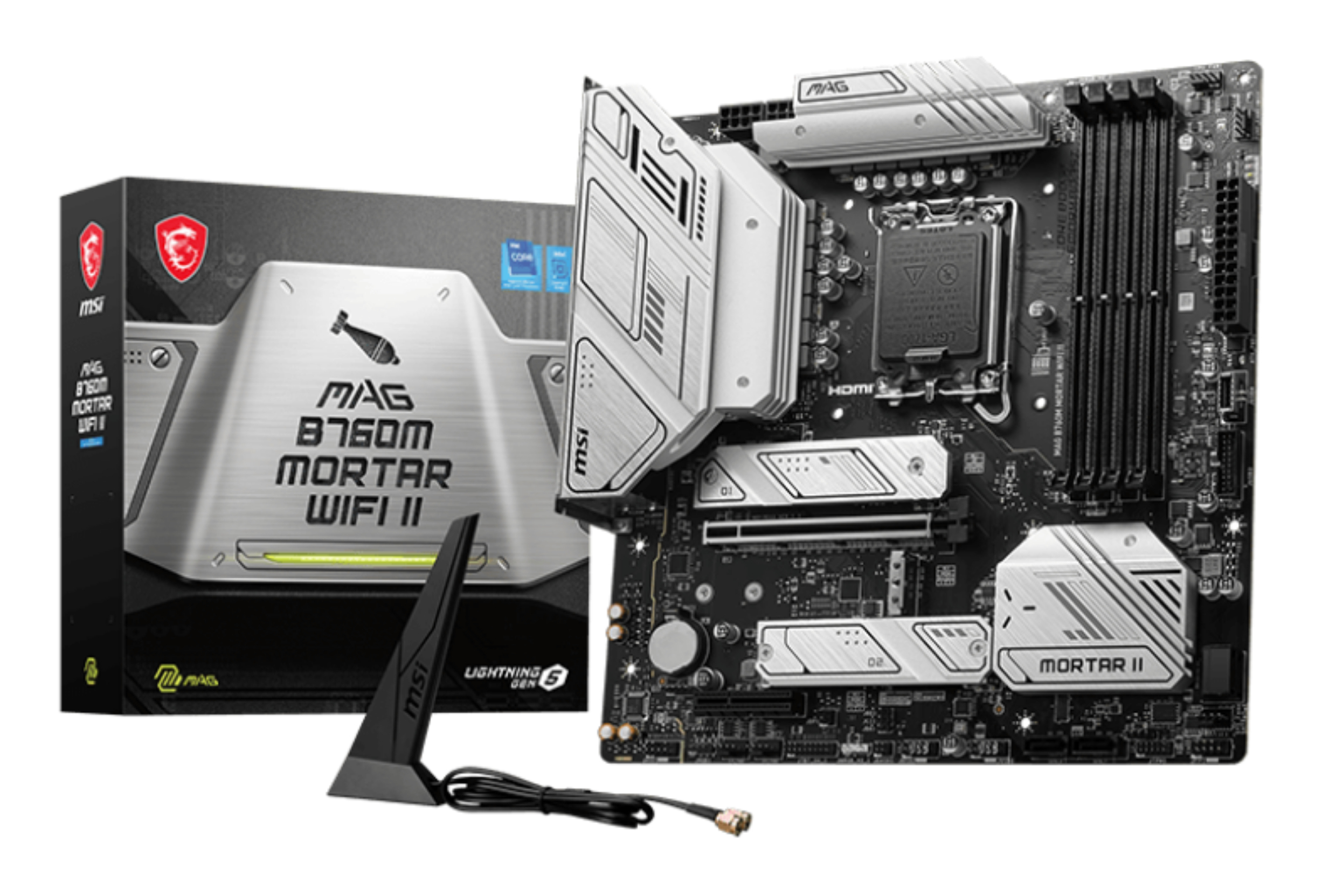 B760MMORWIFI2 MSI