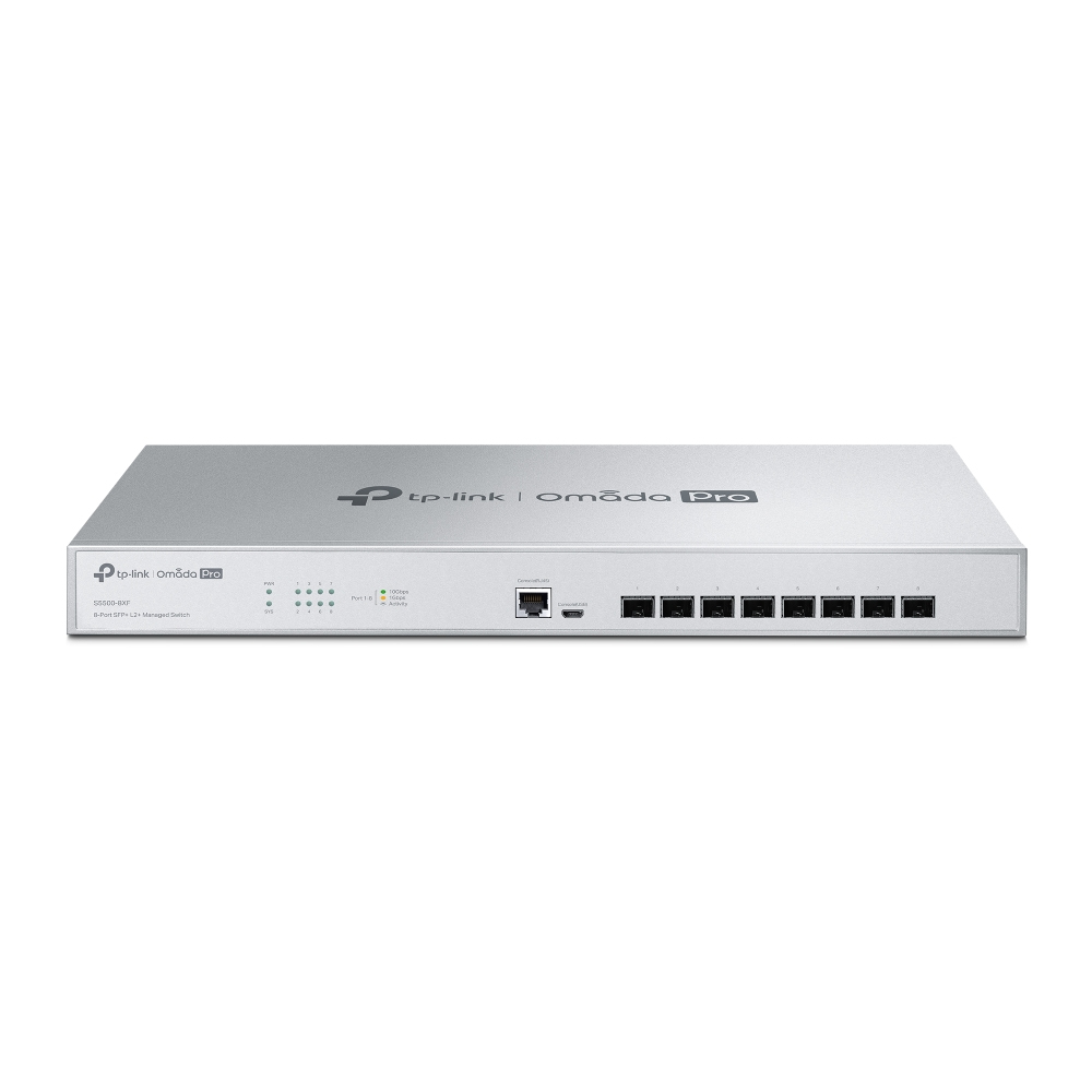 S5500-8XF TP-Link