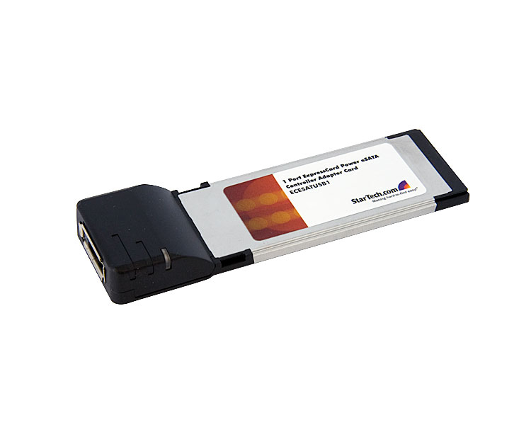 ECESATUSB1 StarTech.com