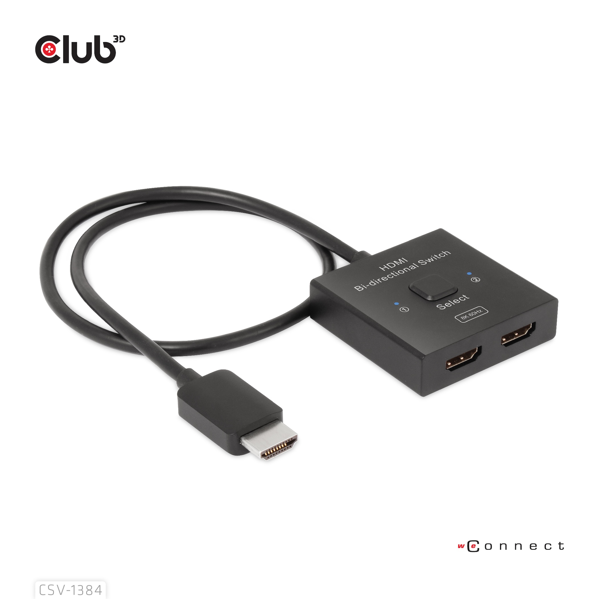 CSV-1384 CLUB3D