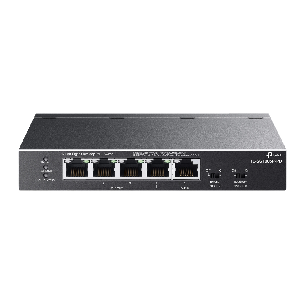 TL-SG1005P-PD TP-Link