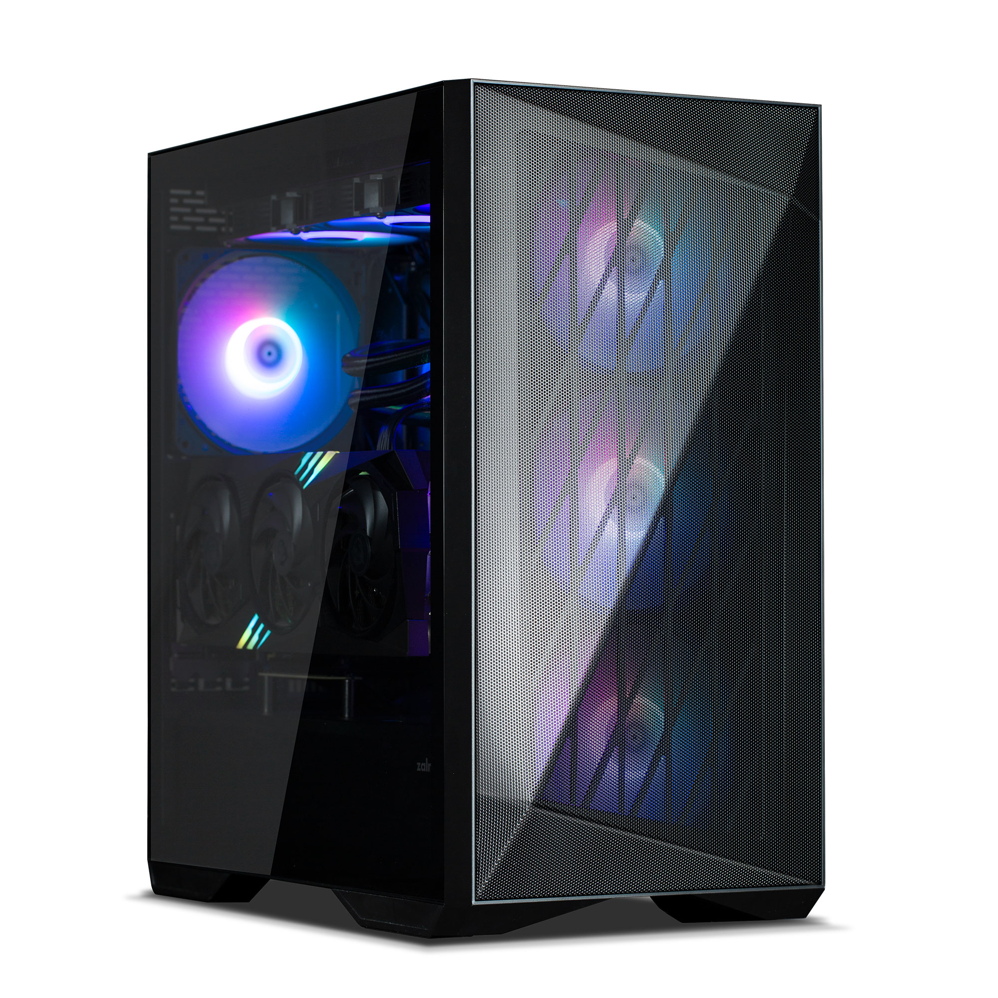 "Z9 ICEBERG MS BLACK" Zalman