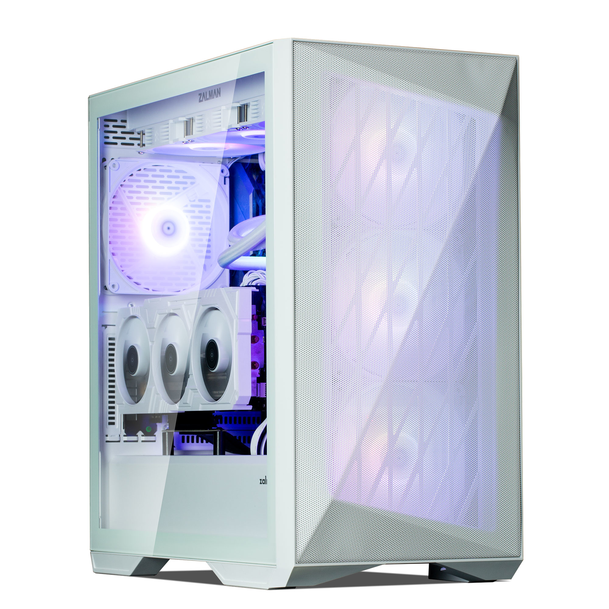 "Z9 ICEBERG MS WHITE" Zalman