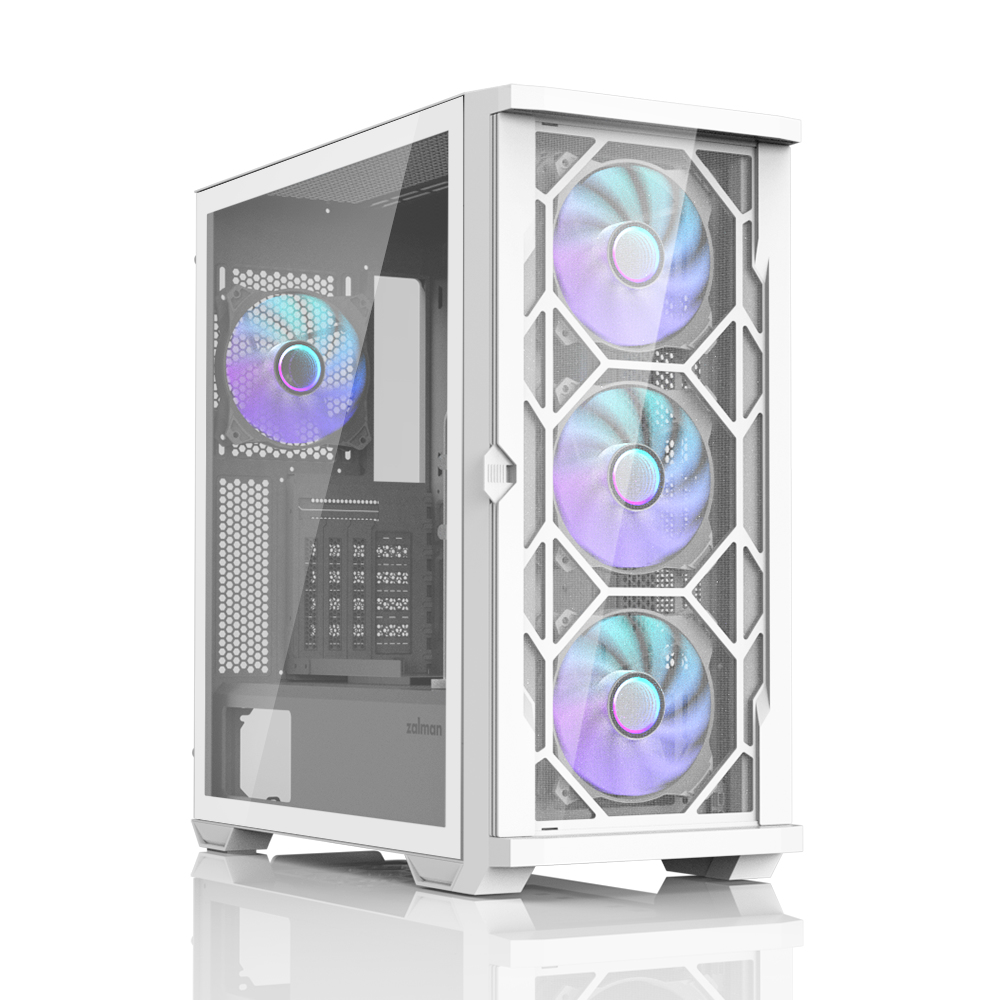 "Z10 DUO WHITE" Zalman
