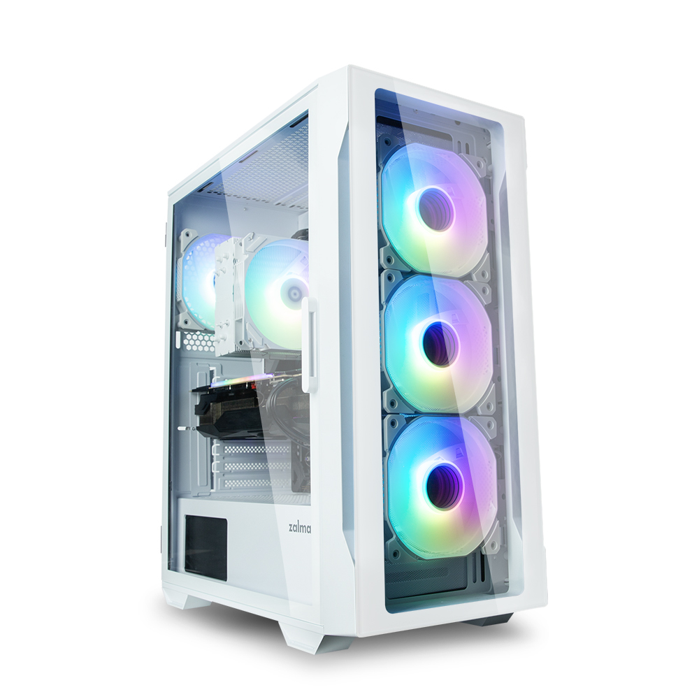 "I3 NEO TG WHITE" Zalman