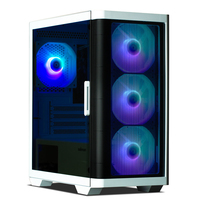 "ZALMAN M4 WHITE"