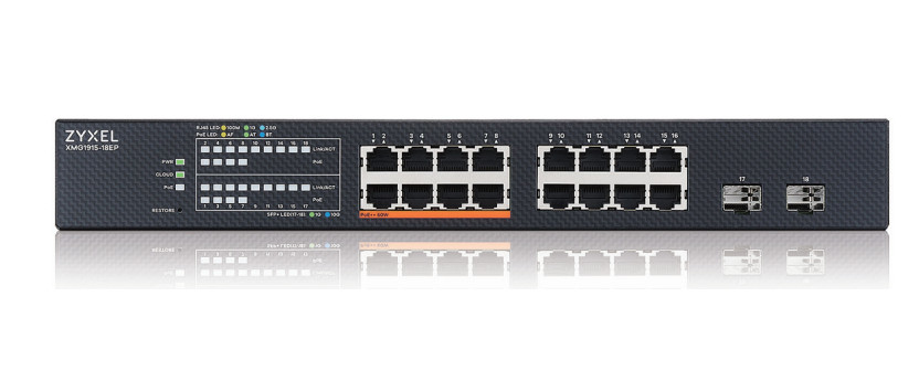 XMG1915-18EP-EU0101F Zyxel