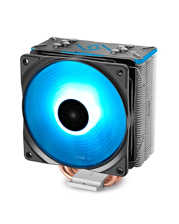 DP-MCH4-GMX-RGB-GT-BK DeepCool