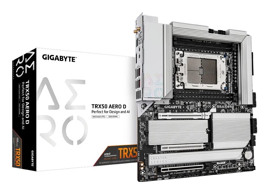 "TRX50 AERO D" GIGABYTE