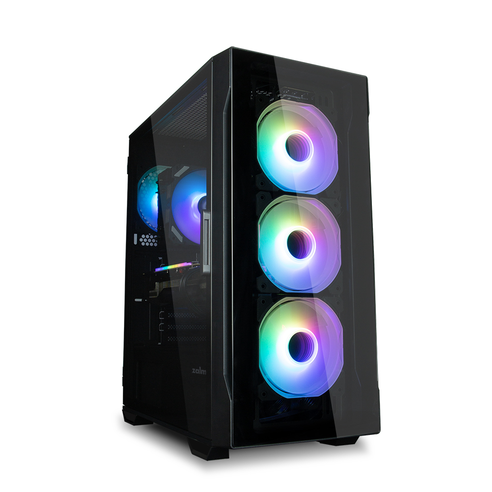 "I3 NEO TG BLACK" Zalman