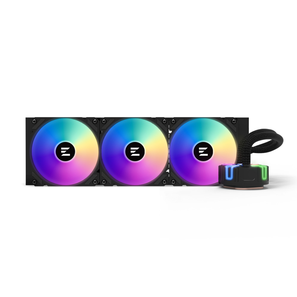 "RESERATOR5 Z36 ARGB BLACK" Zalman