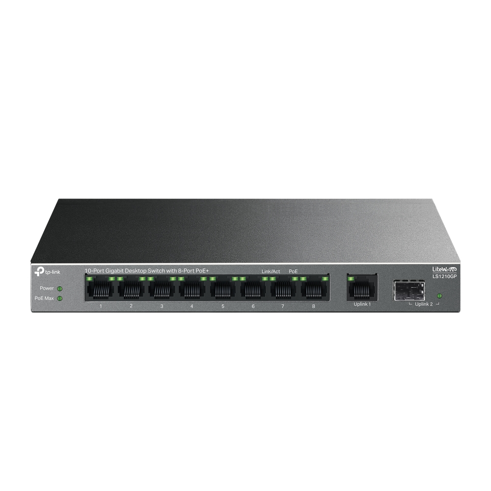 LS1210GP TP-Link