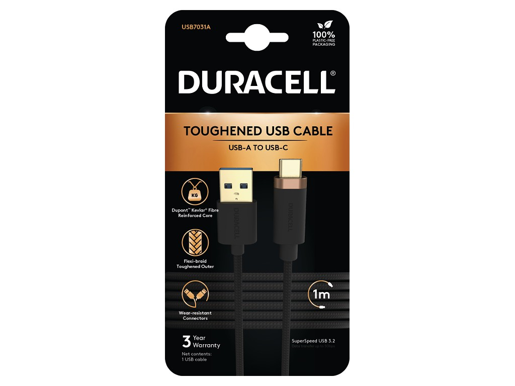 USB7031A Duracell