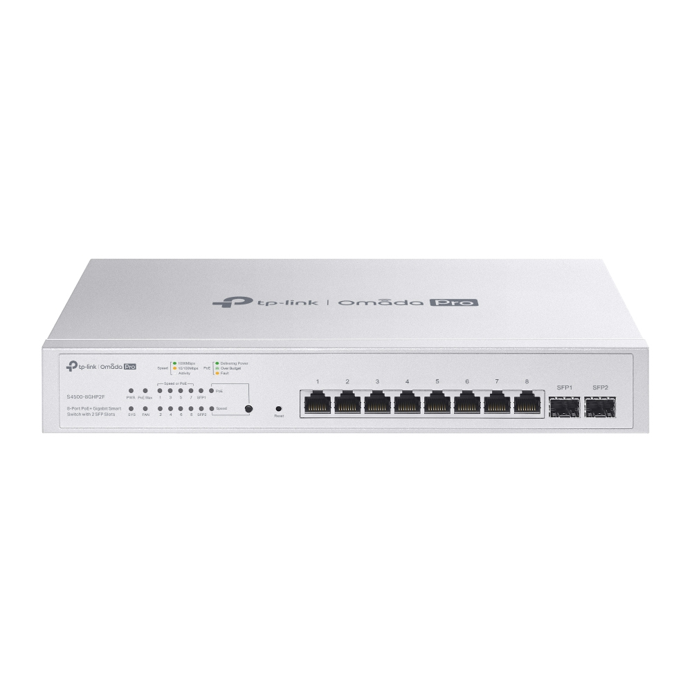 S4500-8GHP2F TP-Link