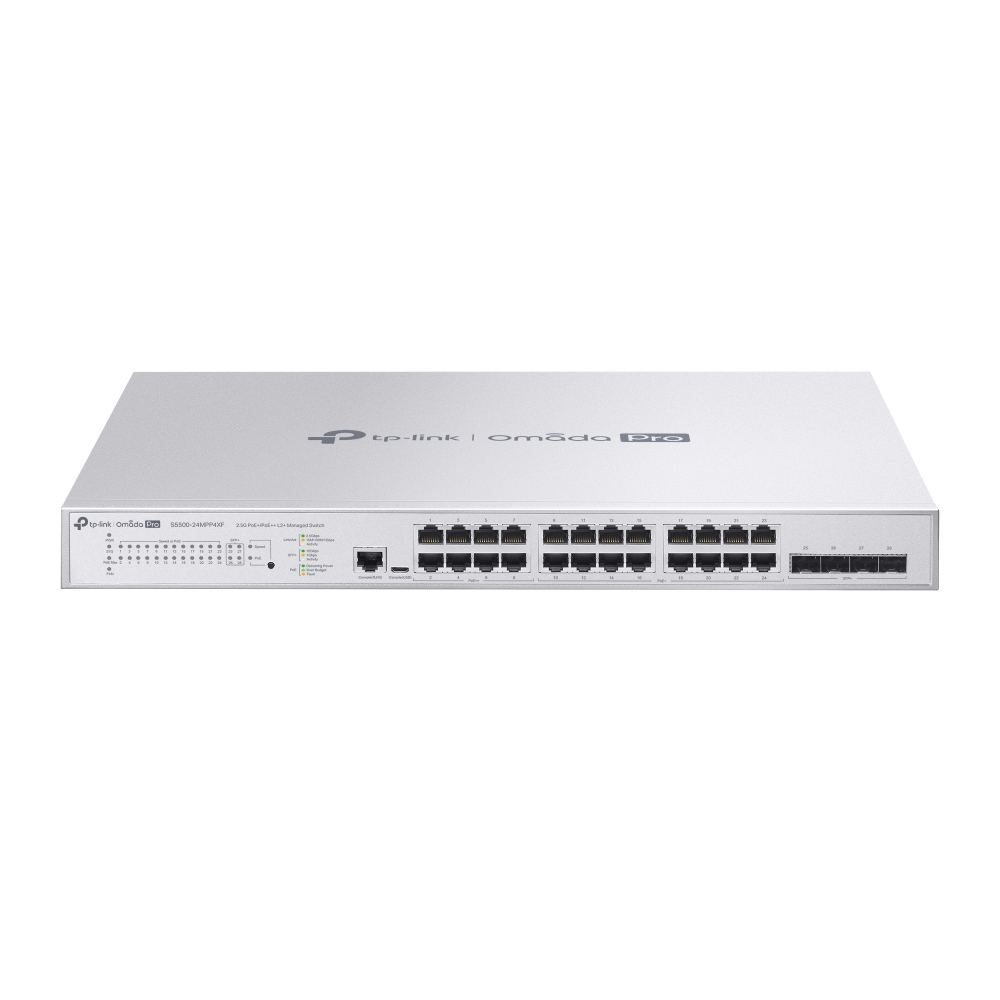 S5500-24MPP4XF TP-Link