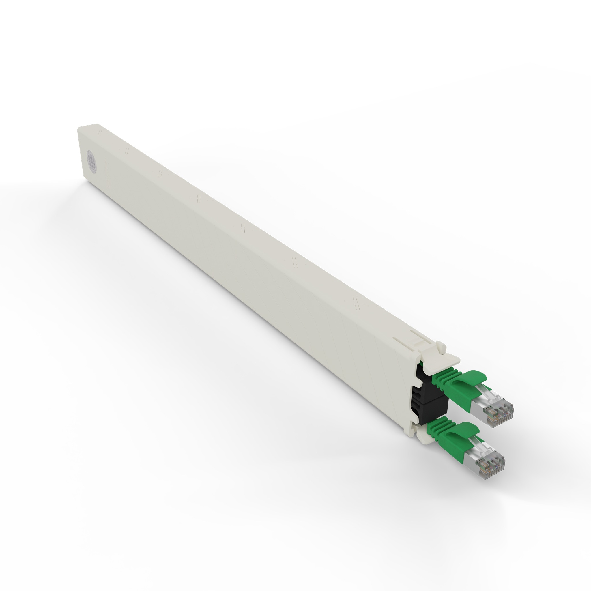 CONEX8STPGR PATCHBOX