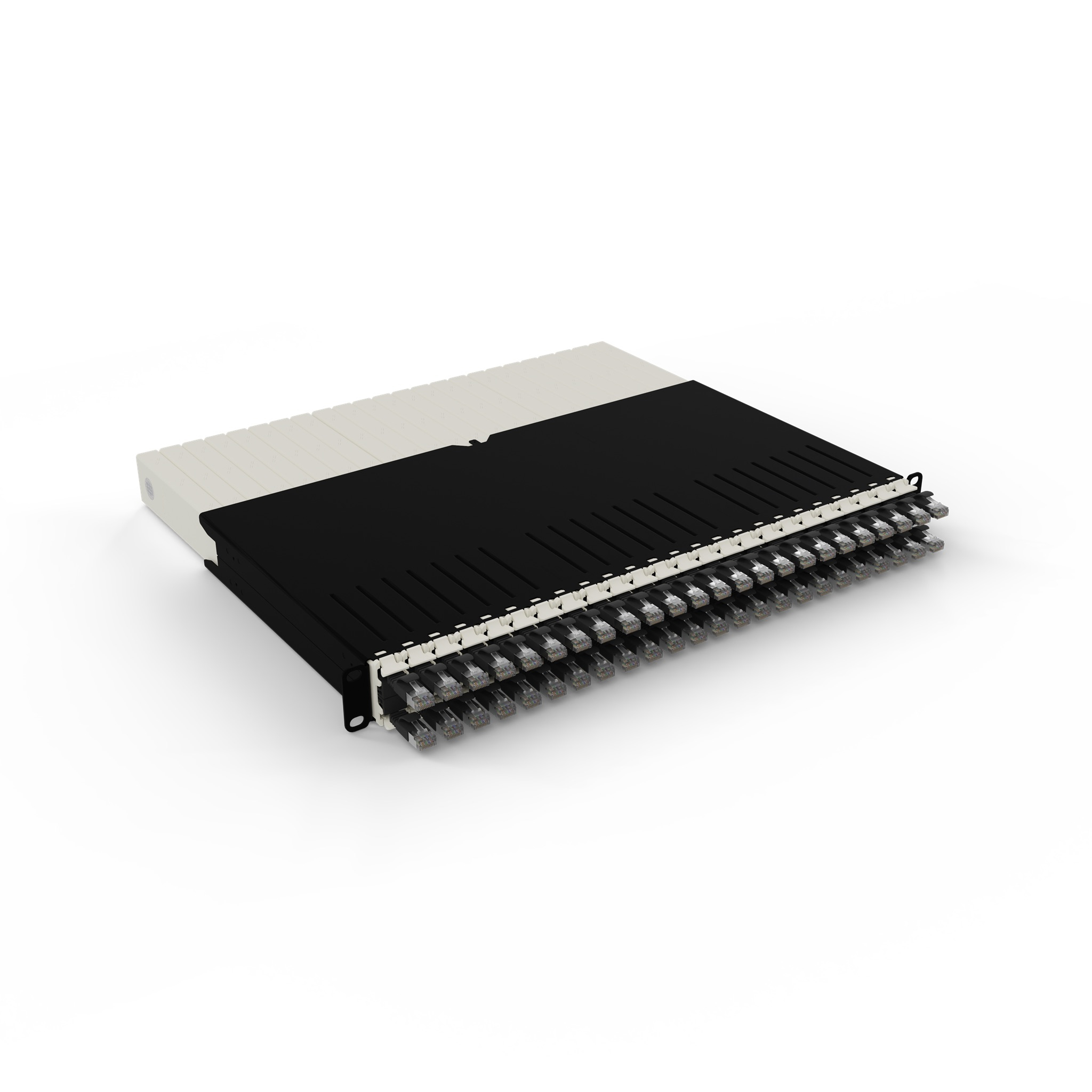 PONEX8STPBK PATCHBOX
