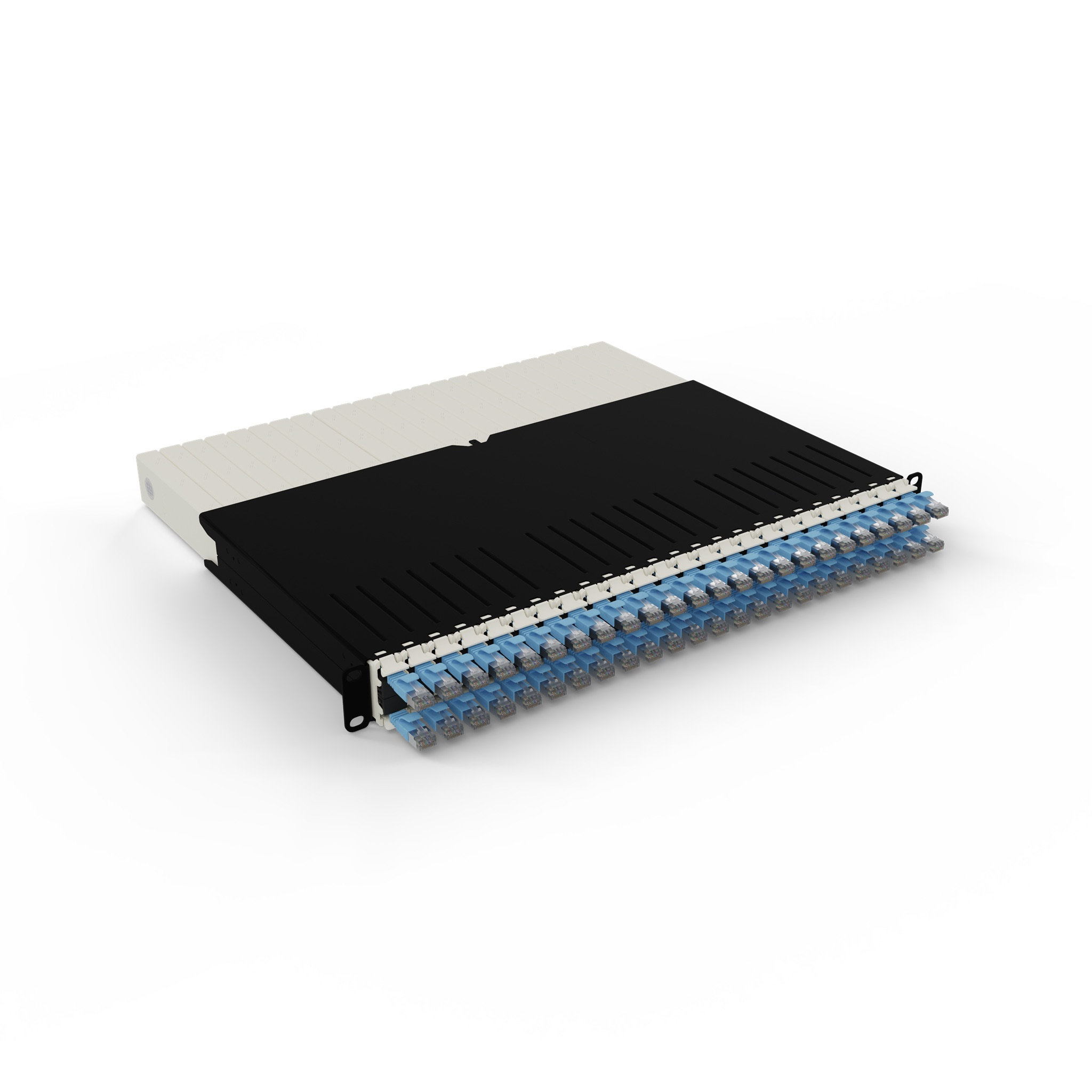 PONEX8STPBL PATCHBOX