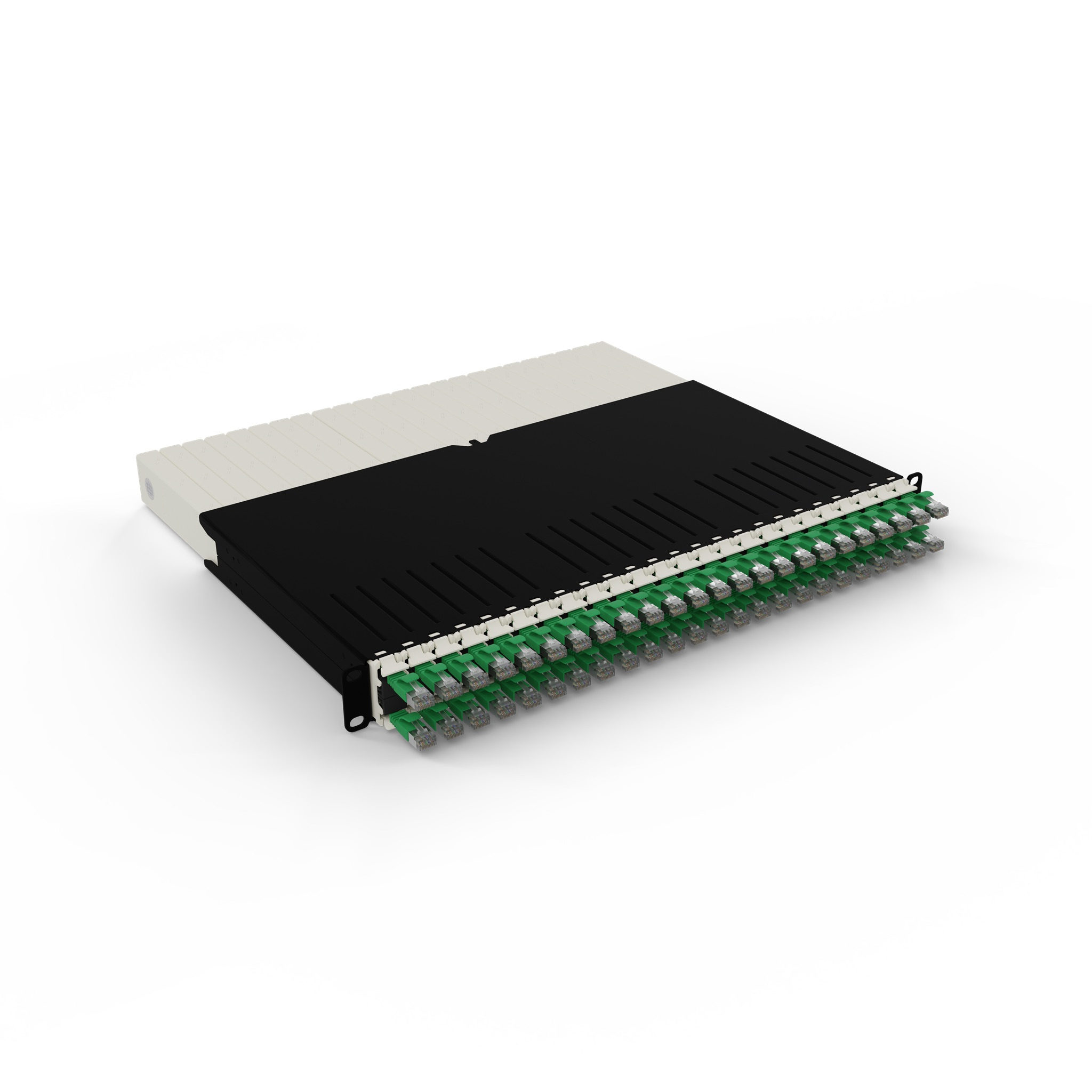 PONEX8STPGR PATCHBOX