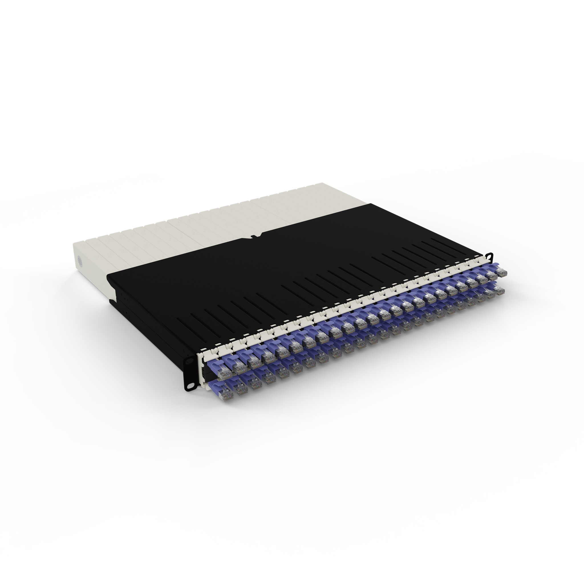 PONEX8STPVI PATCHBOX