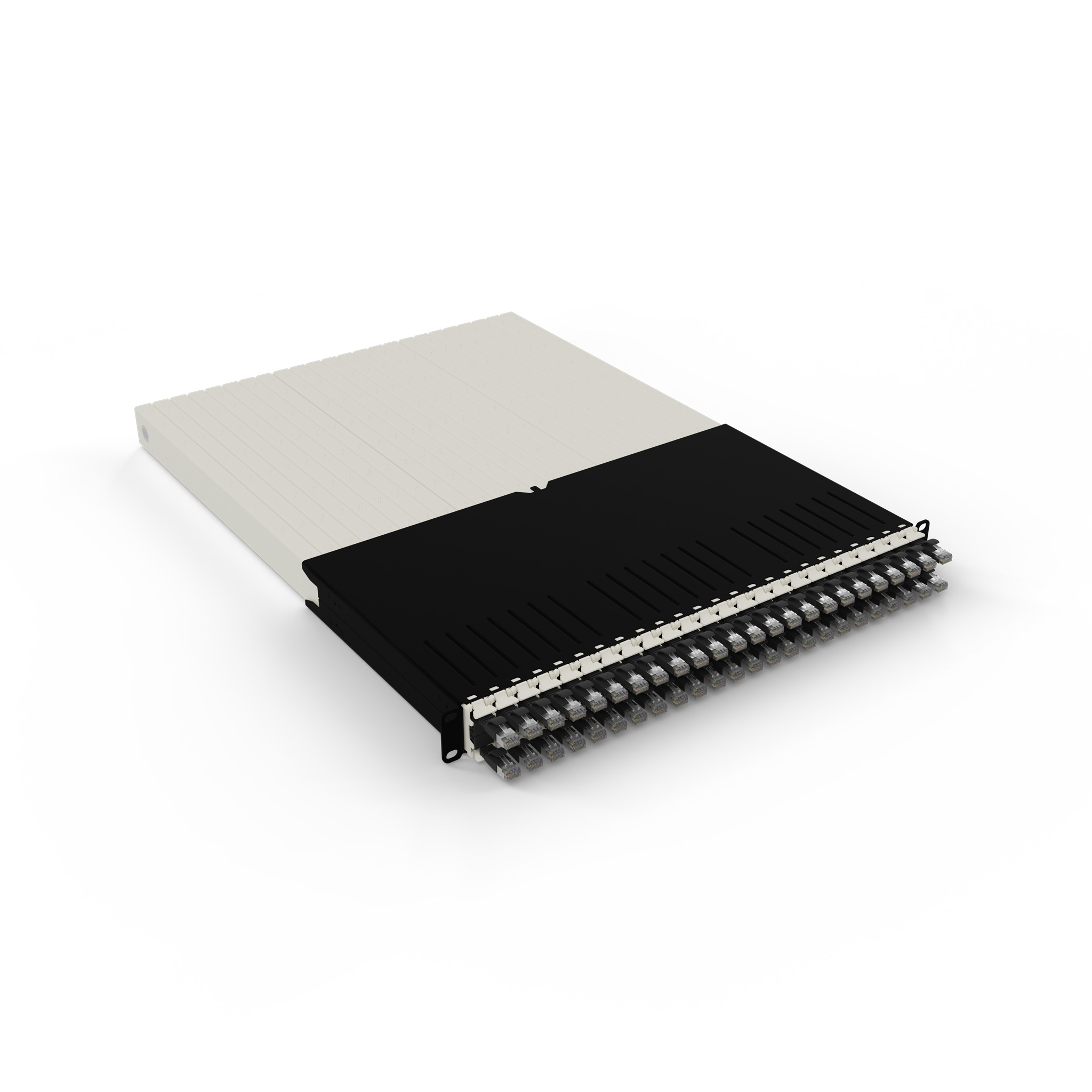 PONE30STPBK PATCHBOX