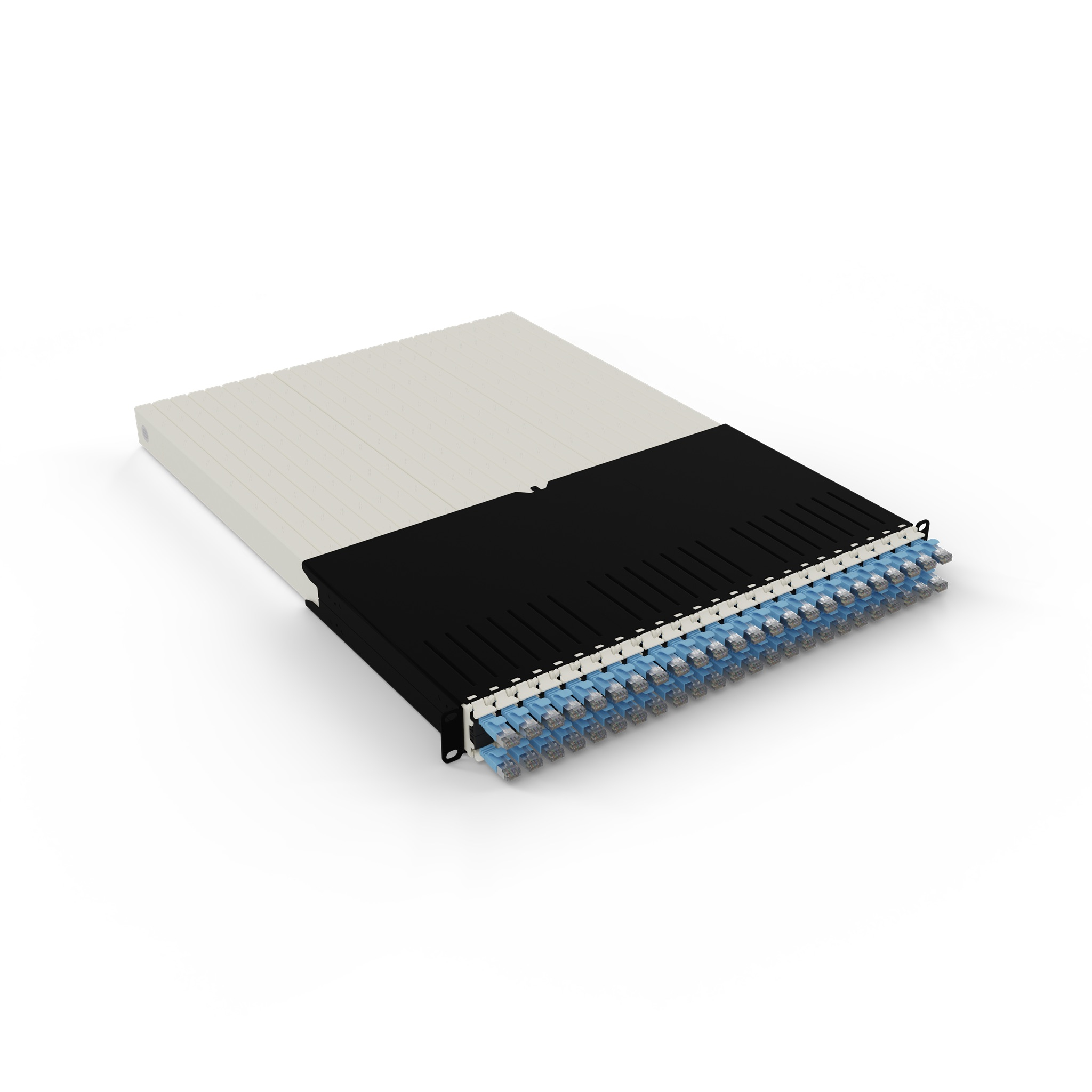 PONE30STPBL PATCHBOX