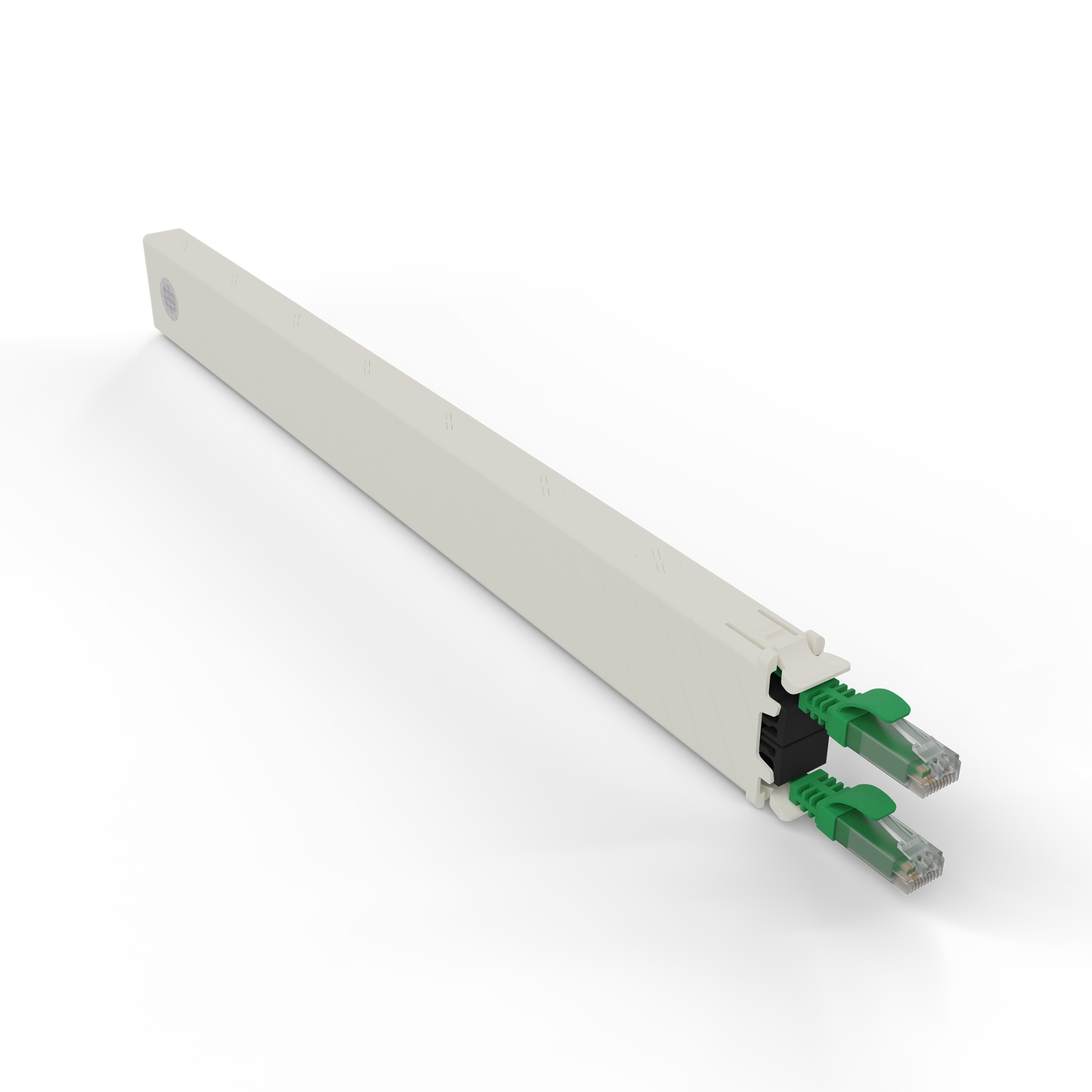 CONEX8UTPGR PATCHBOX