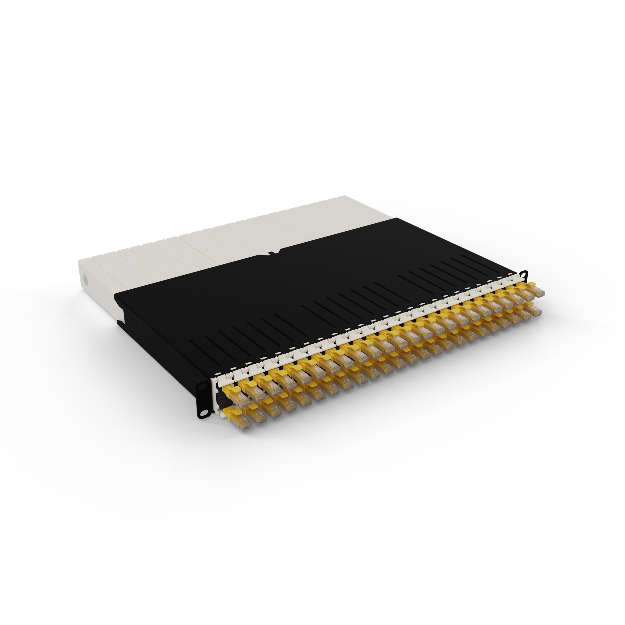 PONEX8UTPYL PATCHBOX