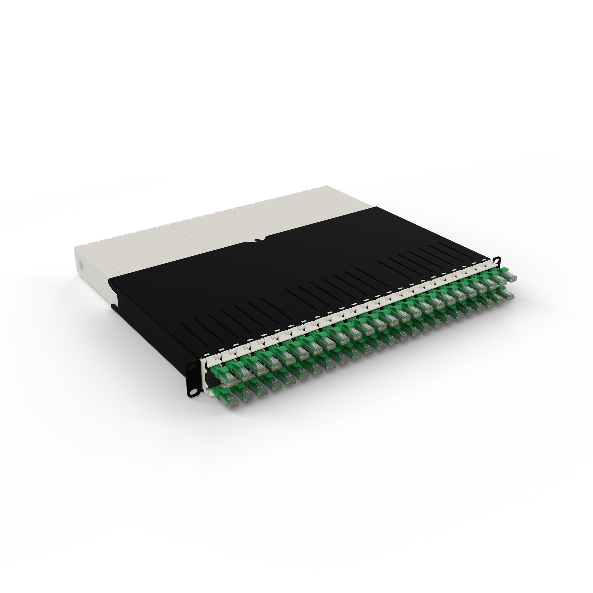 PONEX8UTPGR PATCHBOX