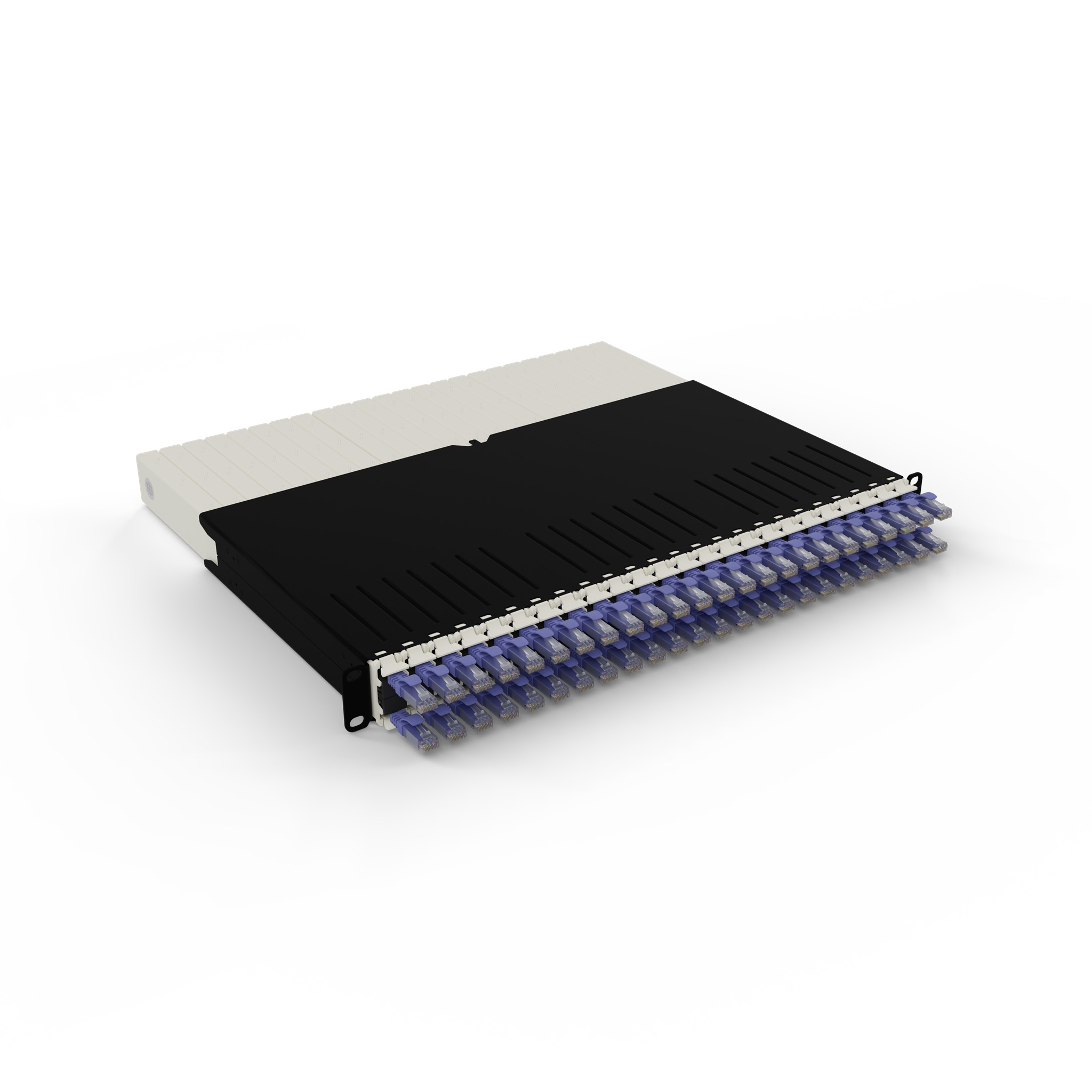 PONEX8UTPVI PATCHBOX