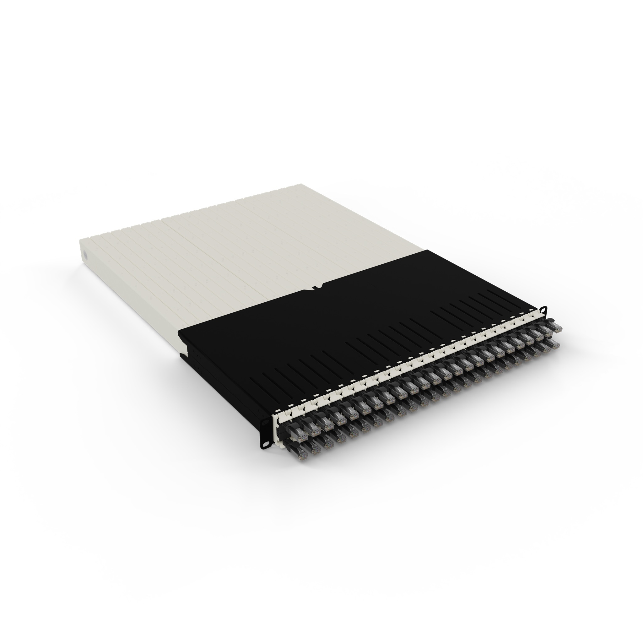 PONE30UTPBK PATCHBOX
