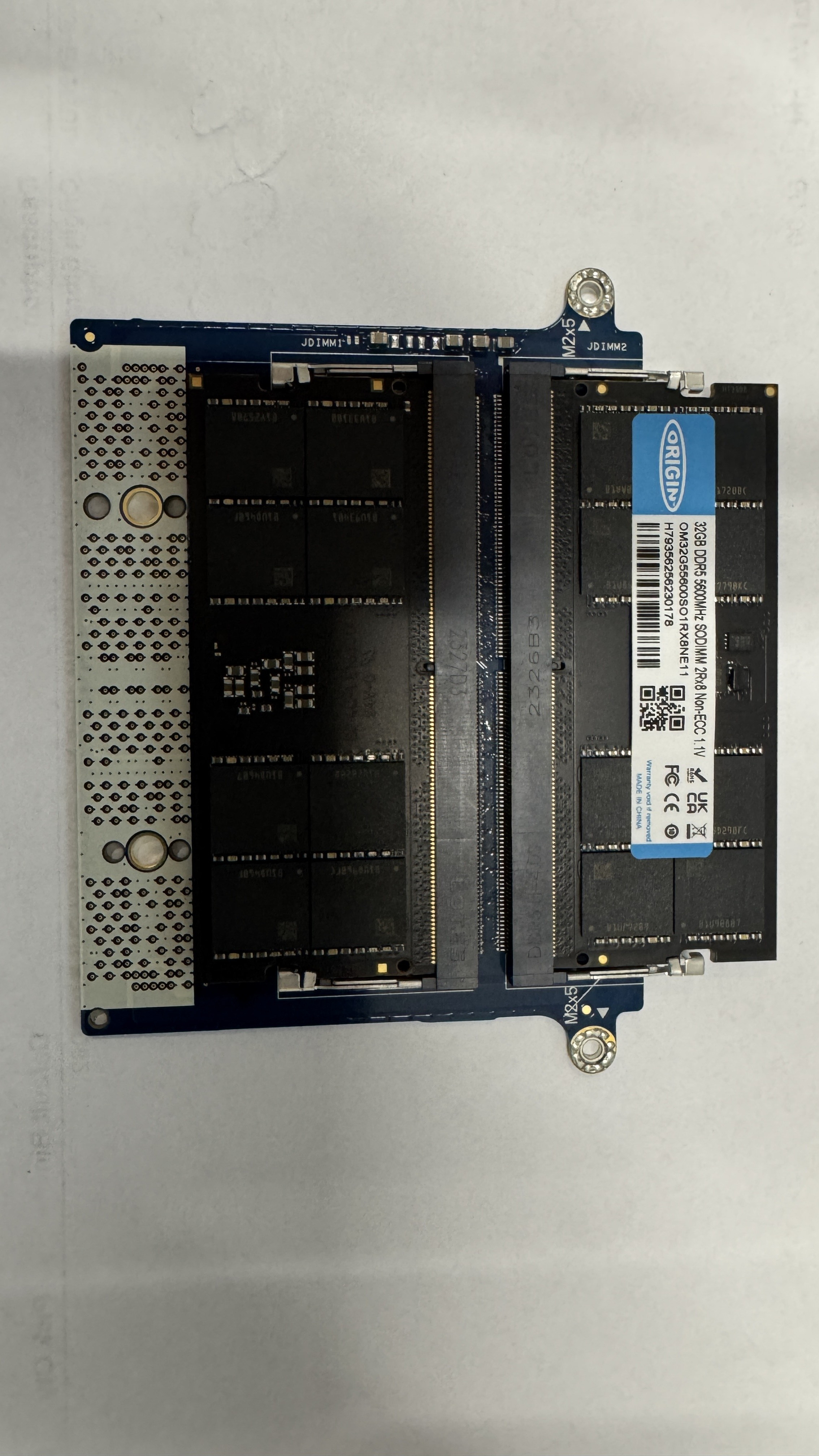CAMM1XSO32GB Origin Storage