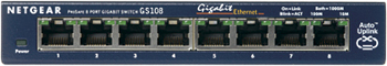 GS108AU NETGEAR