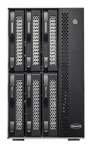 D6-320 TerraMaster