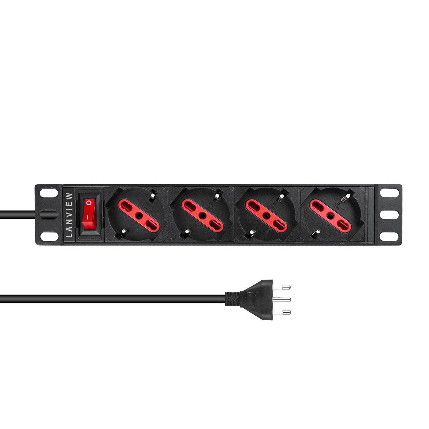 LVR-2MIT-SW-IT4 Lanview