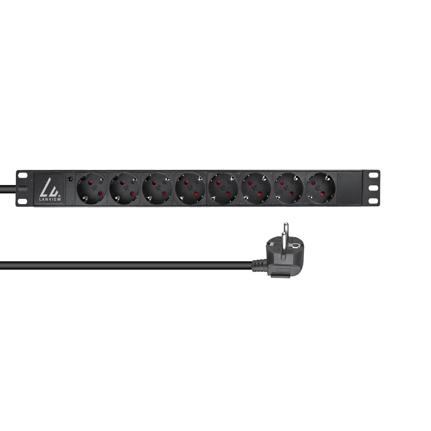 LVR-2MSCH-LIC-SCH8 Lanview