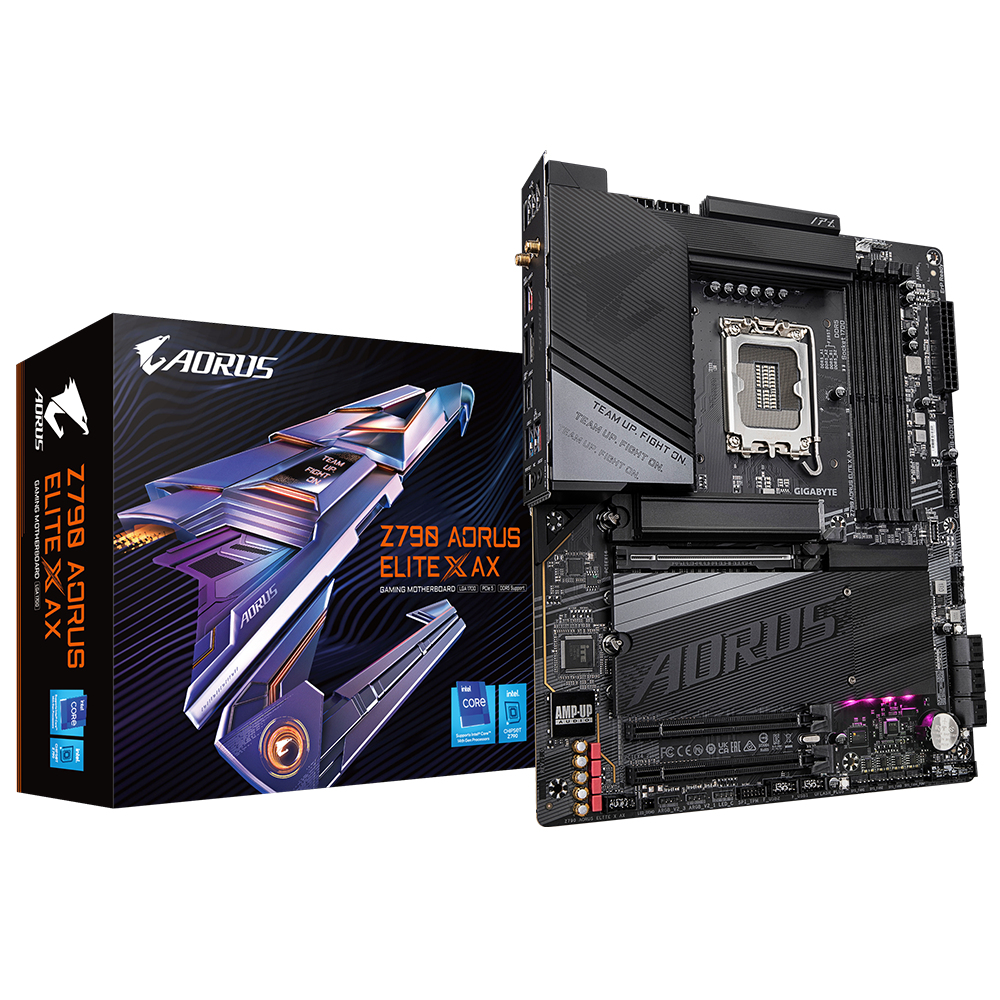 GA-Z790-AORUS-ELITE-X-AX GIGABYTE