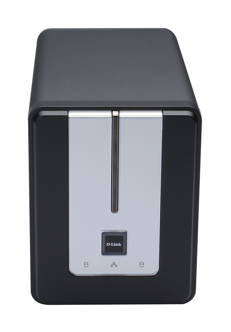 DNS-323-500GB D-Link