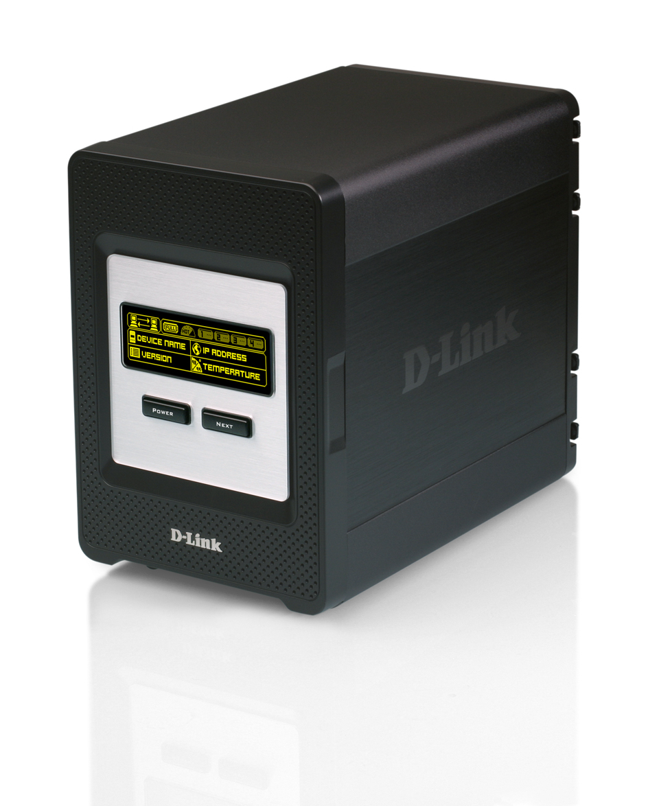 DNS-343-1TB D-Link