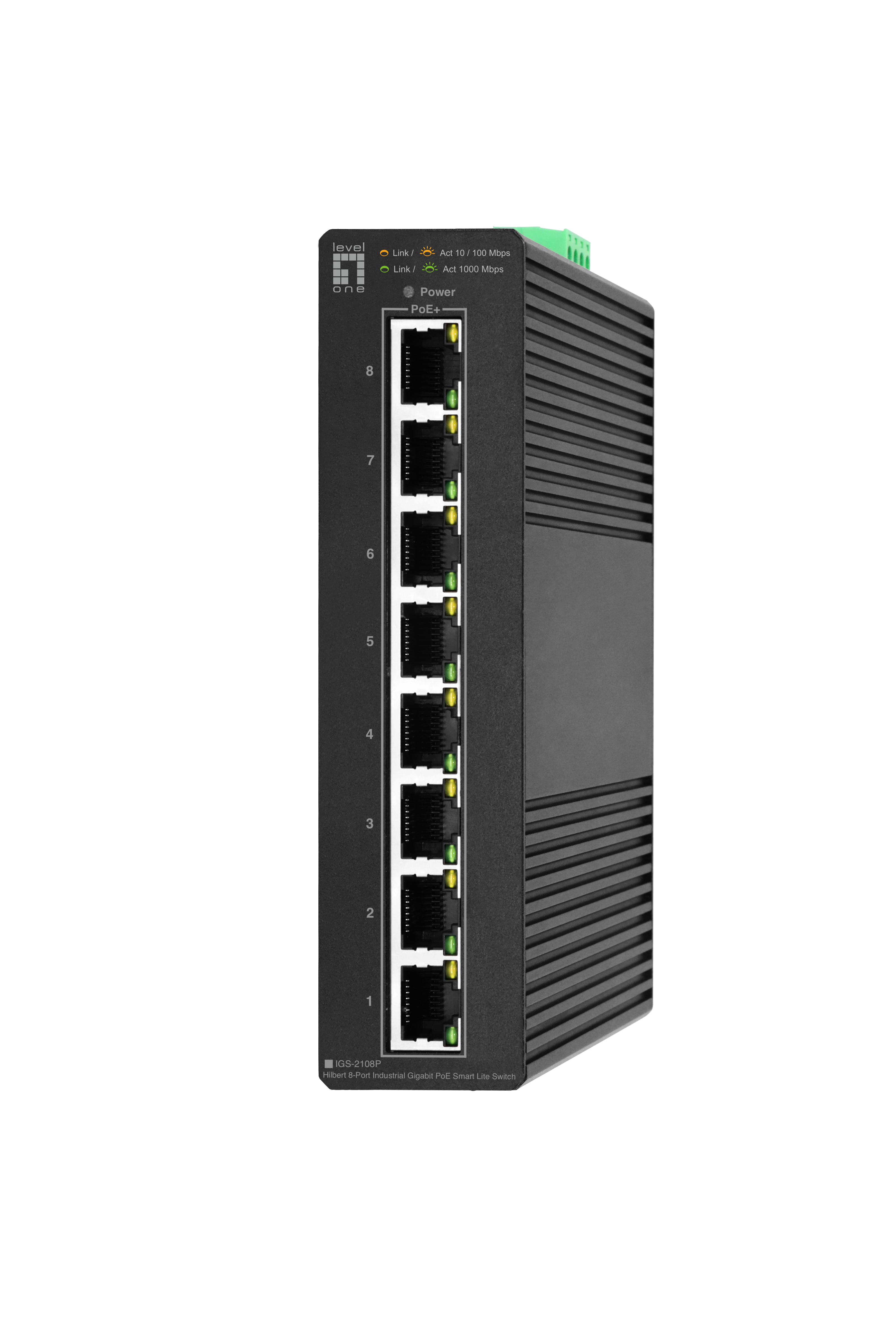 IGS-2108P LevelOne
