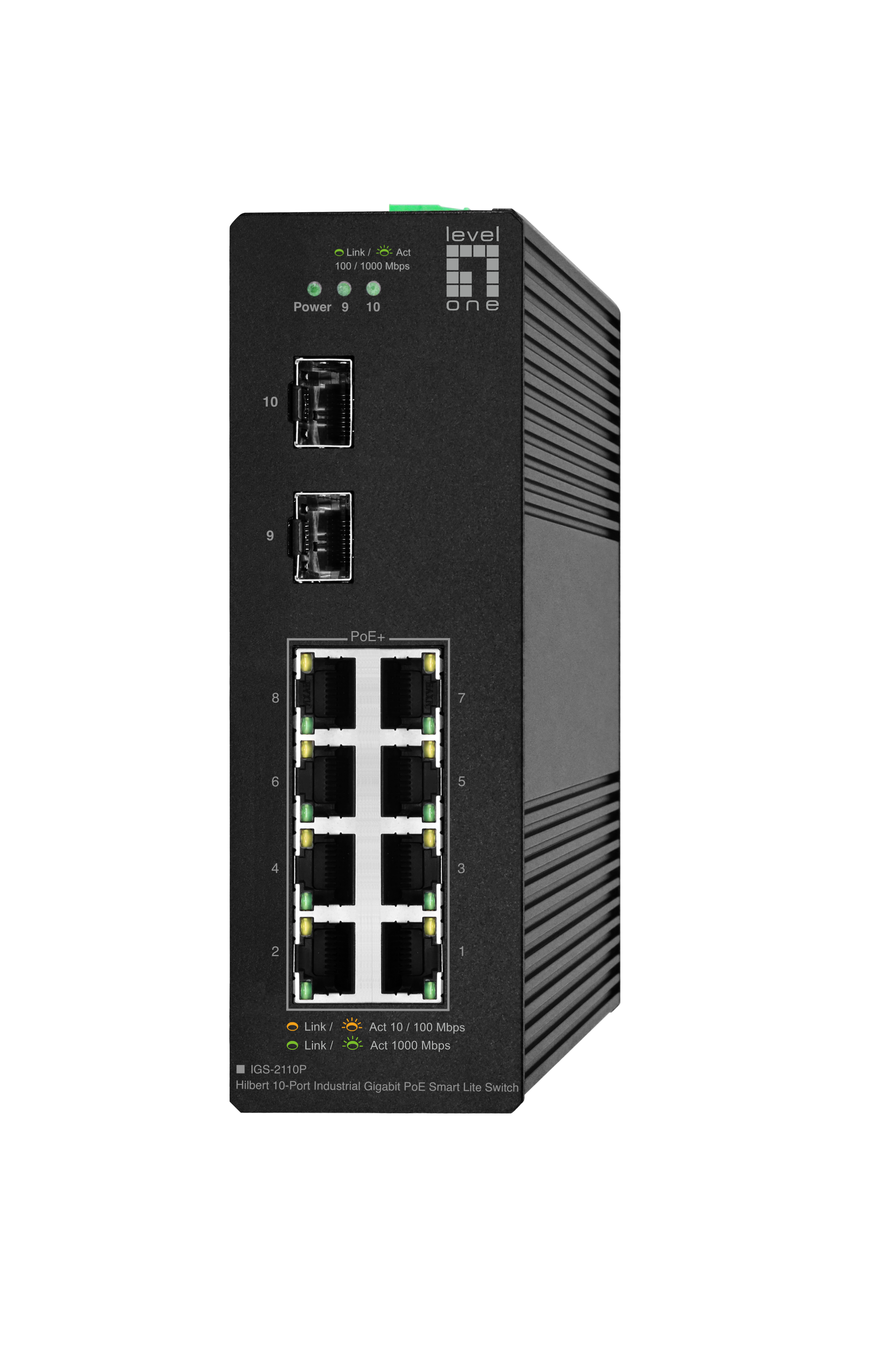IGS-2110P LevelOne