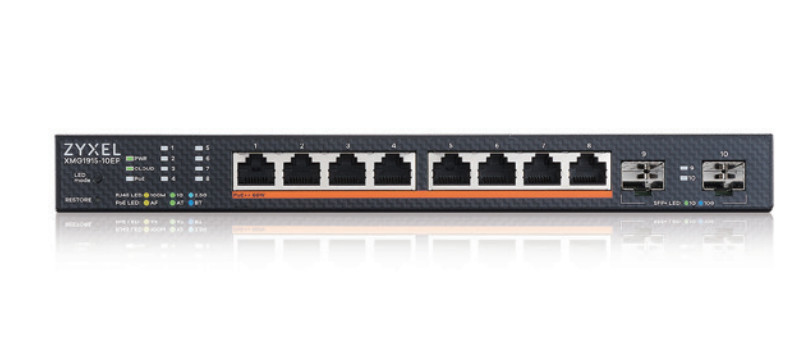 XMG1915-10EP-EU0101F Zyxel