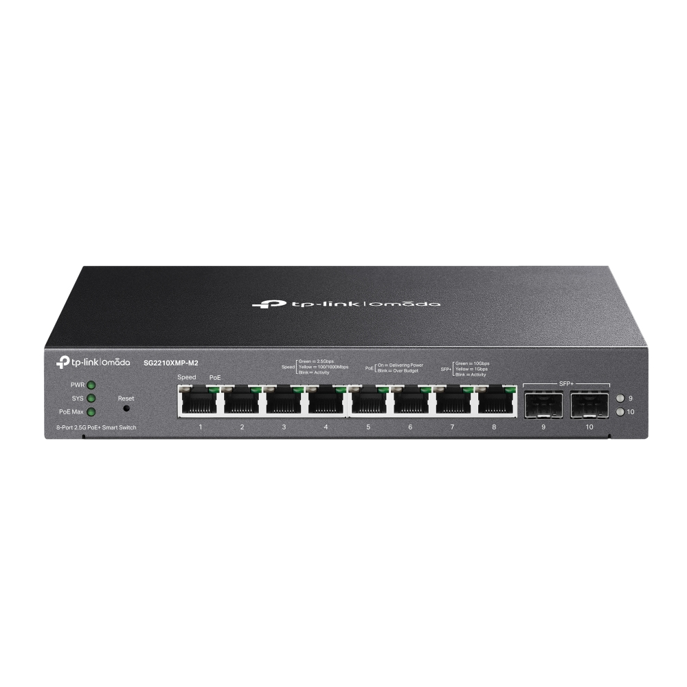 SG2210XMP-M2 TP-Link
