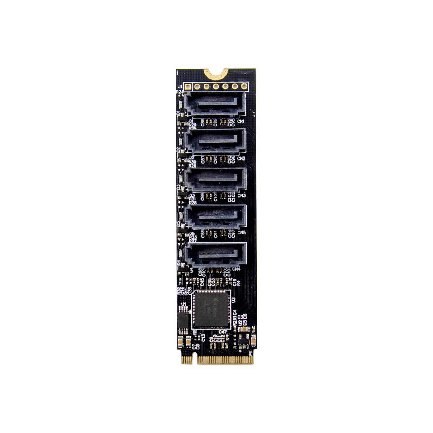 MC-M.2-JMB585 Microconnect