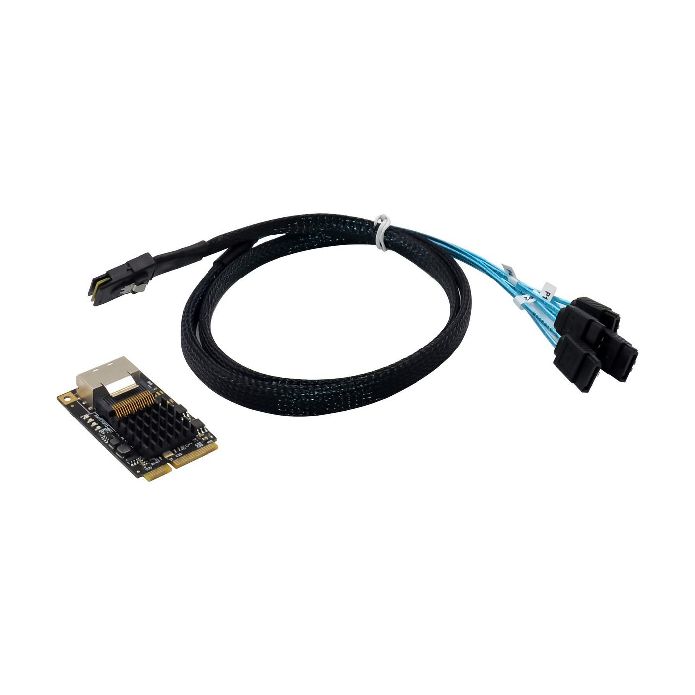 MC-PCIE-88SE9215 Microconnect