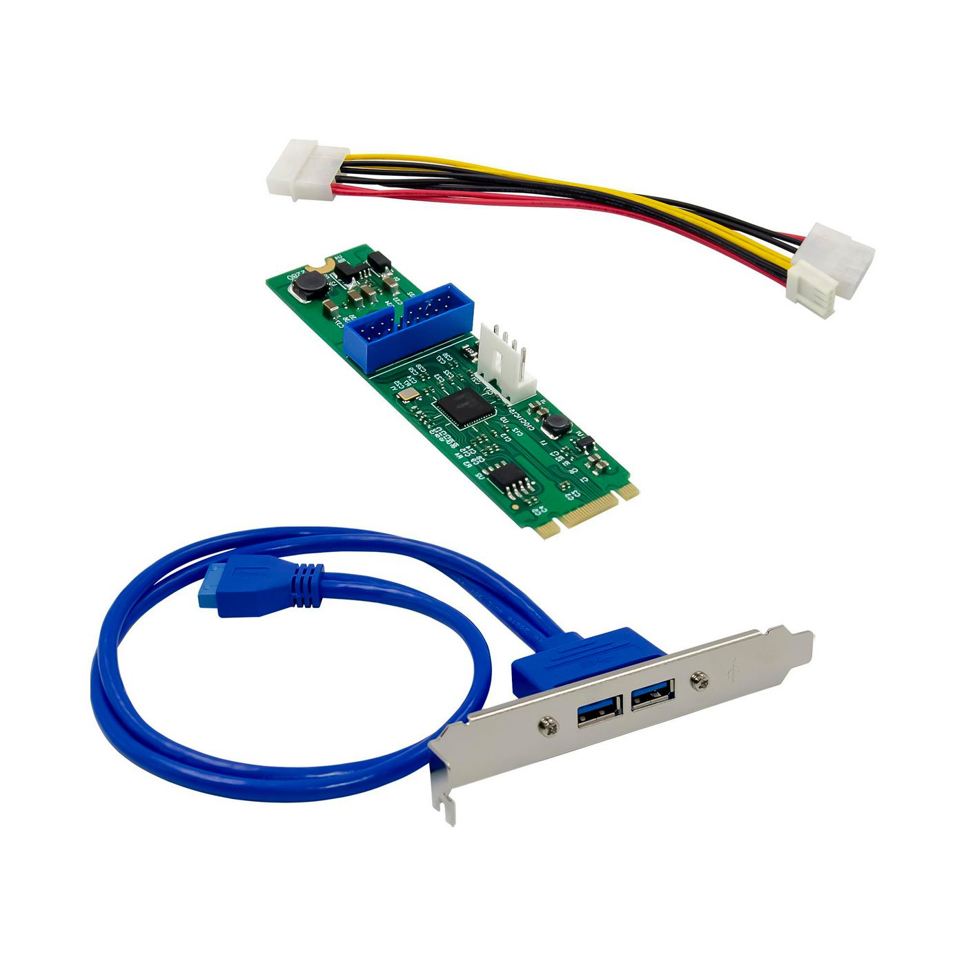 MC-M.2-NEC720202 Microconnect