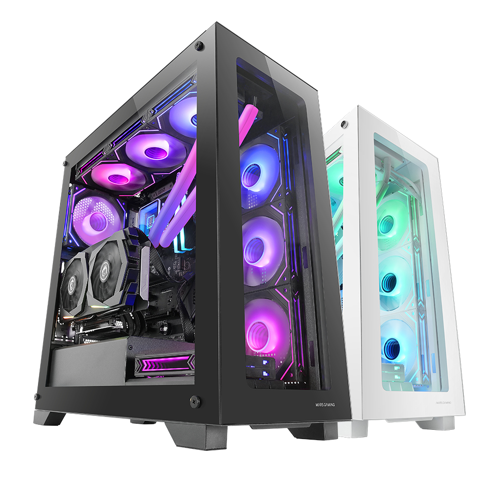MCXP Mars Gaming