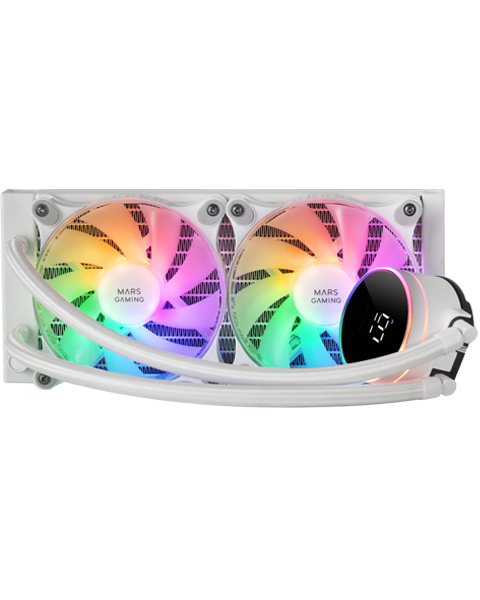 MLLCD240W Mars Gaming