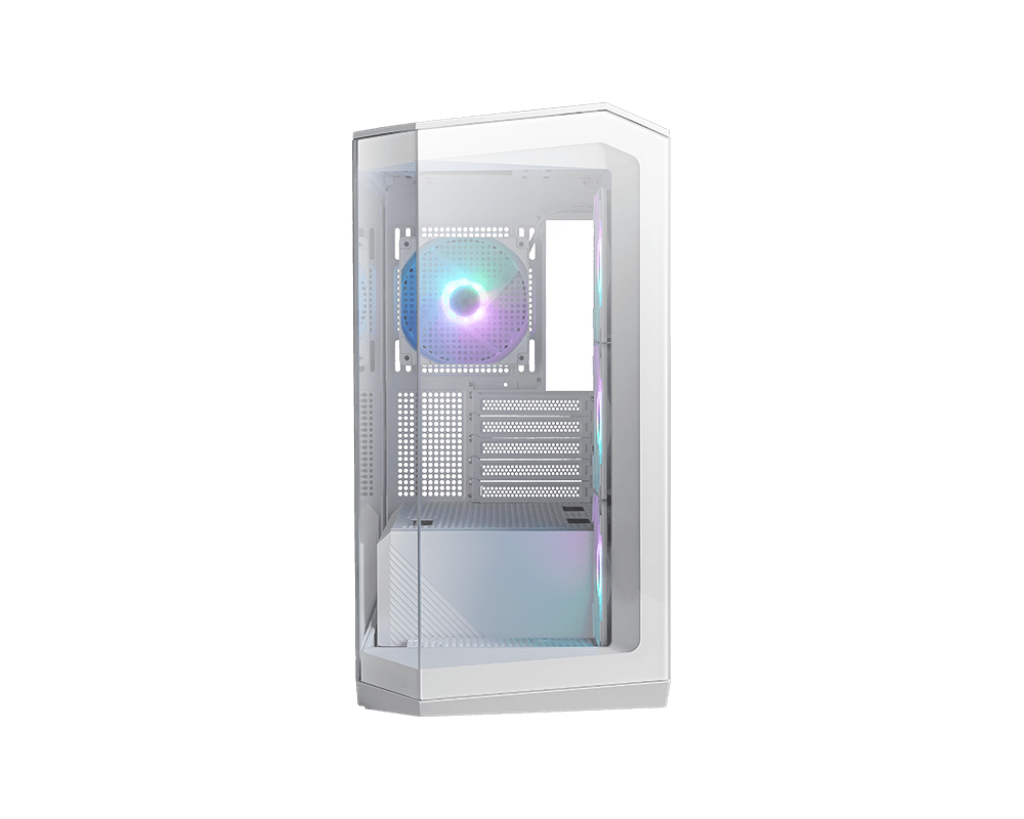 "MAG PANO M100R PZ WHITE" MSI